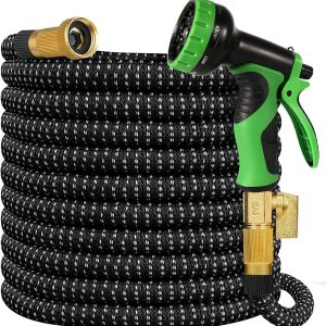 AquaFlex 50 láb Hosszú Kerti Tömlő