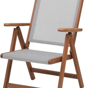 GardenEase Összecsukható Kerti Szék