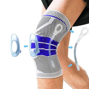 Flex It Pro kompressziós térdvédő patella gélpárnával