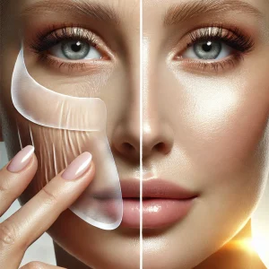 SkinLift ránctalanító tapasz - 144db